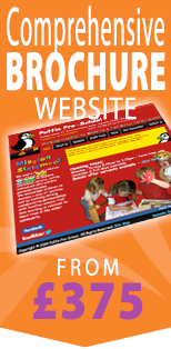 Brochure Website