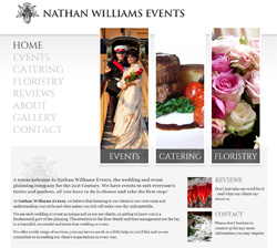 Nathan Williams Events