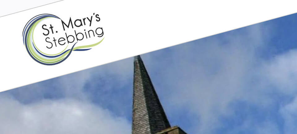 St Marys church website case study