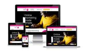 activ digital marketing website case study