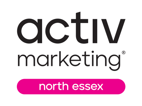 activ marketing North Essex logo