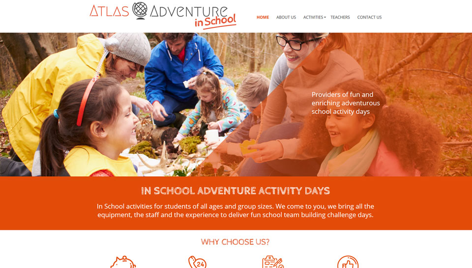 Atlas Adventure screenshot