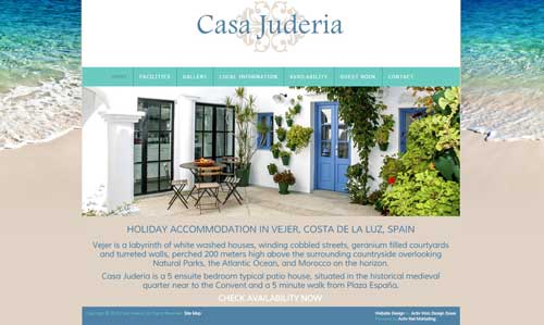 Casa Juderia Screen Shot