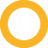 yellow ring icon