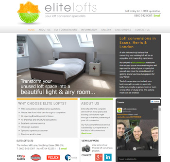 Elite Lofts screenshot