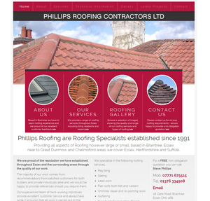 Phillips Roofing