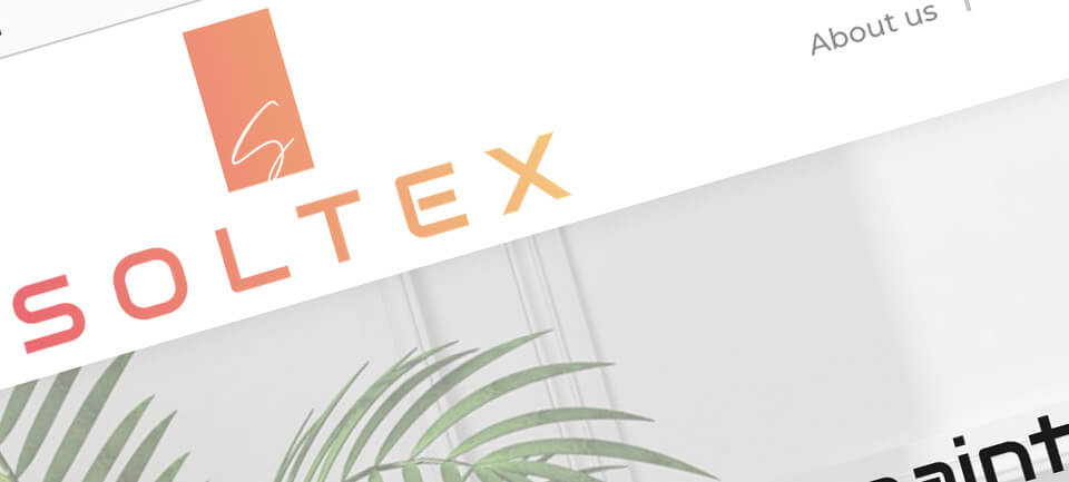 Soltex website case study