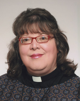 Rev Sue Hurley