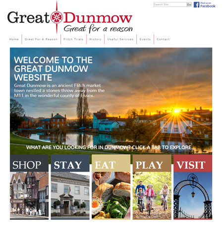 Visit Great Dunmow